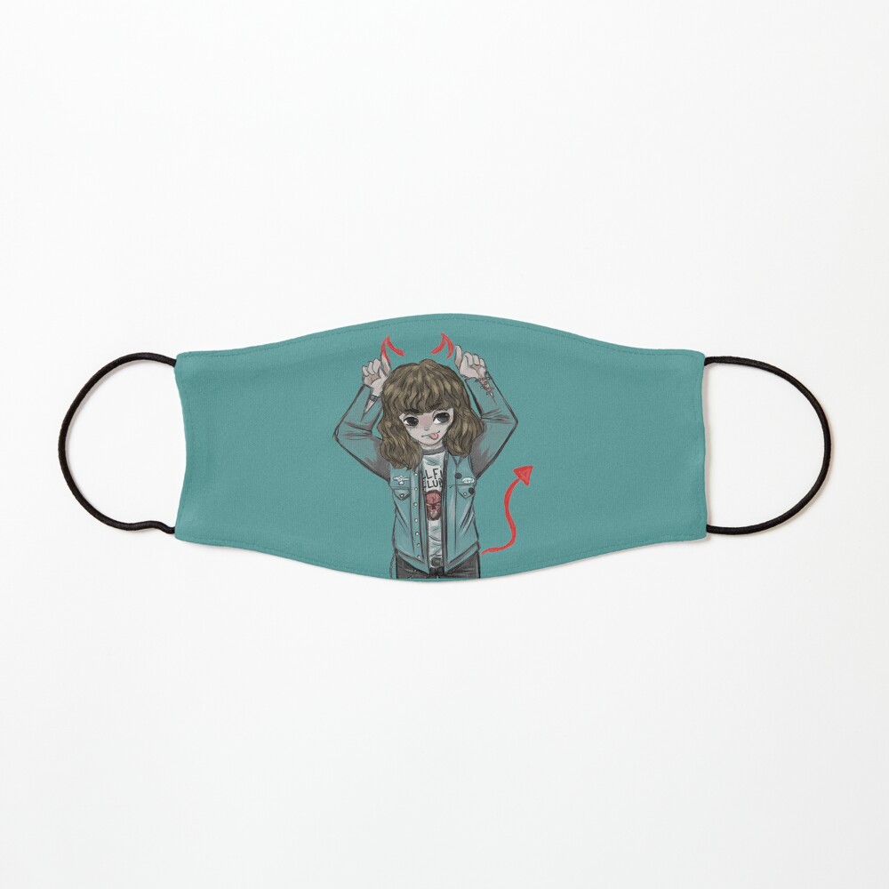 Ditumbas eddie munson Mask