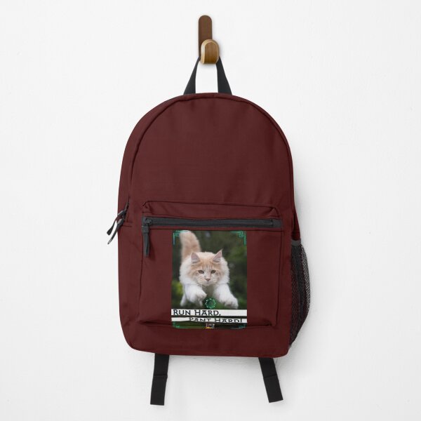 Item preview, Catmandu: Run Hard, Pant Hard! designed and sold by Walter G. Esselman.