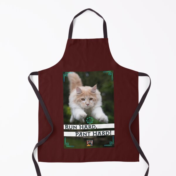 Item preview, Catmandu: Run Hard, Pant Hard! designed and sold by Walter G. Esselman.