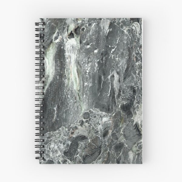 Item preview, Classic grey marbled endpaper designed and sold by coverinlove.