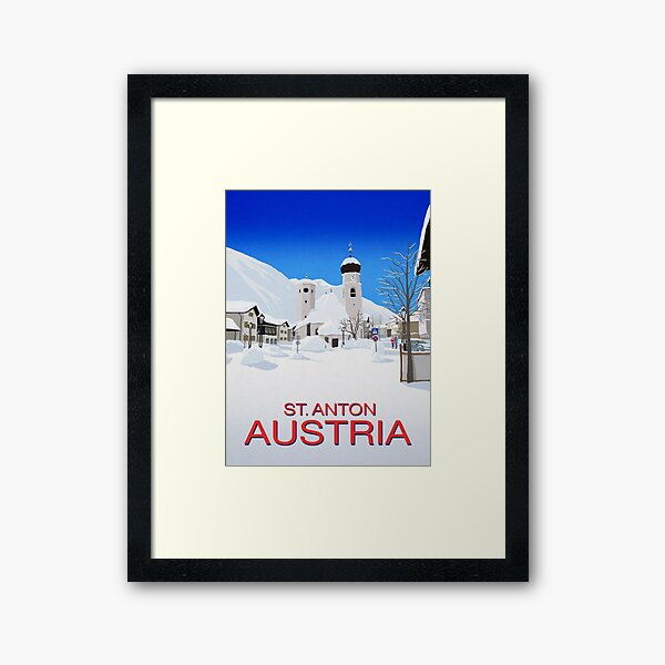 Item preview, St Anton Austria designed and sold by Steve Ash.