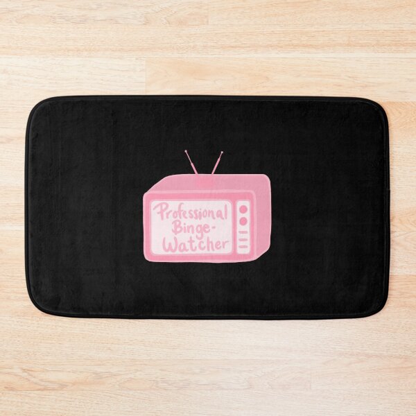 Item preview, Binge-watching pr designed and sold by ElfriedaMiller.