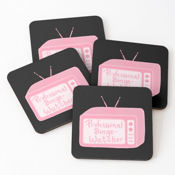 Item preview, Binge-watching pr designed and sold by ElfriedaMiller.