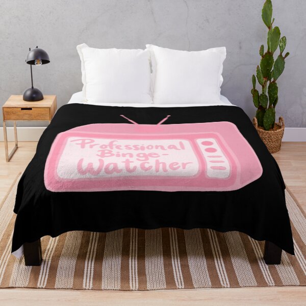 Item preview, Binge-watching pr designed and sold by ElfriedaMiller.