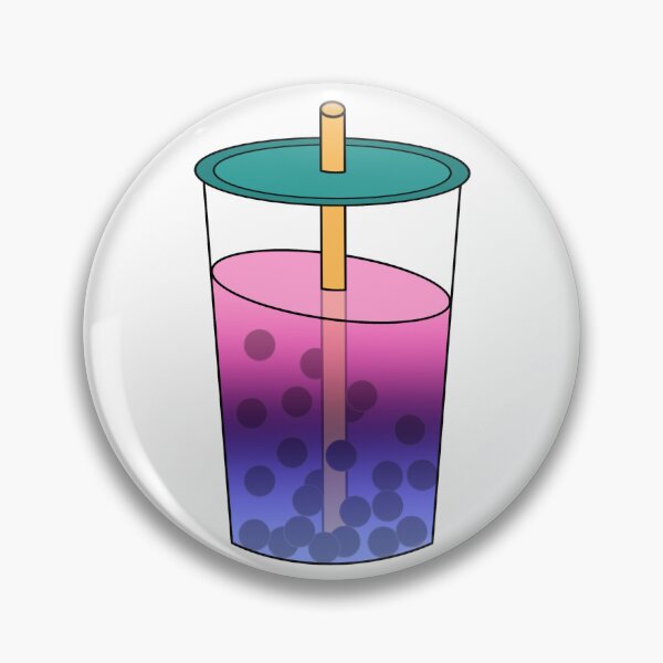 Item preview, OmniSexual pride Boba designed and sold by The-Floral-One.