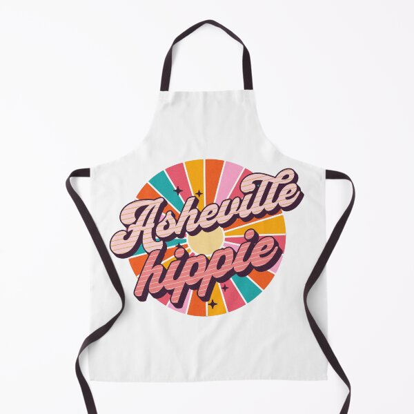 Item preview, Asheville Hippie - North Carolina - Gift For Hippies designed and sold by AlanPhotoArt.