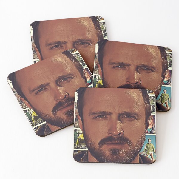 Aperçu de l'œuvre Jesse Pinkman créée et vendue par GraphicMystical.
