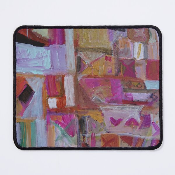 Item preview, Original Abstract Art Time To Reason by Andrea Goldsmith designed and sold by Andrea Goldsmith.