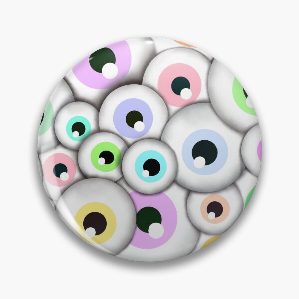 Item preview, Eyes designed and sold by PlasticSkull.