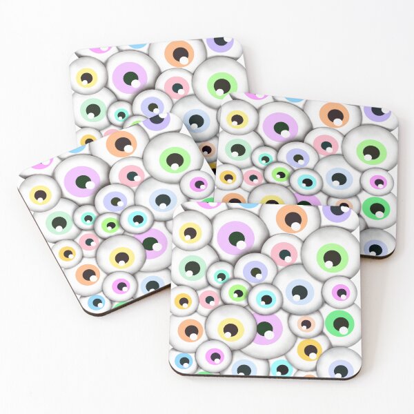 Item preview, Eyes designed and sold by PlasticSkull.