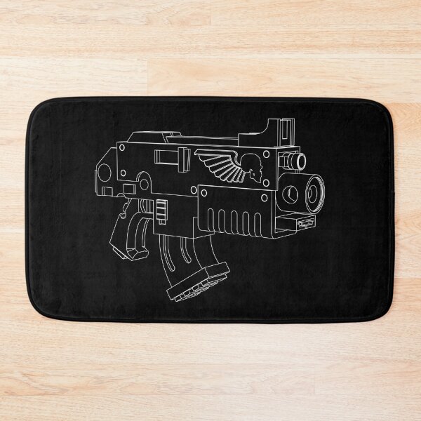 Item preview, High-quality Bolter lineart designed and sold by artmynd.