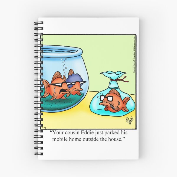 Item preview, Funny Spectickles Christmas Family Visitor Cartoon Humor designed and sold by abbottoons.