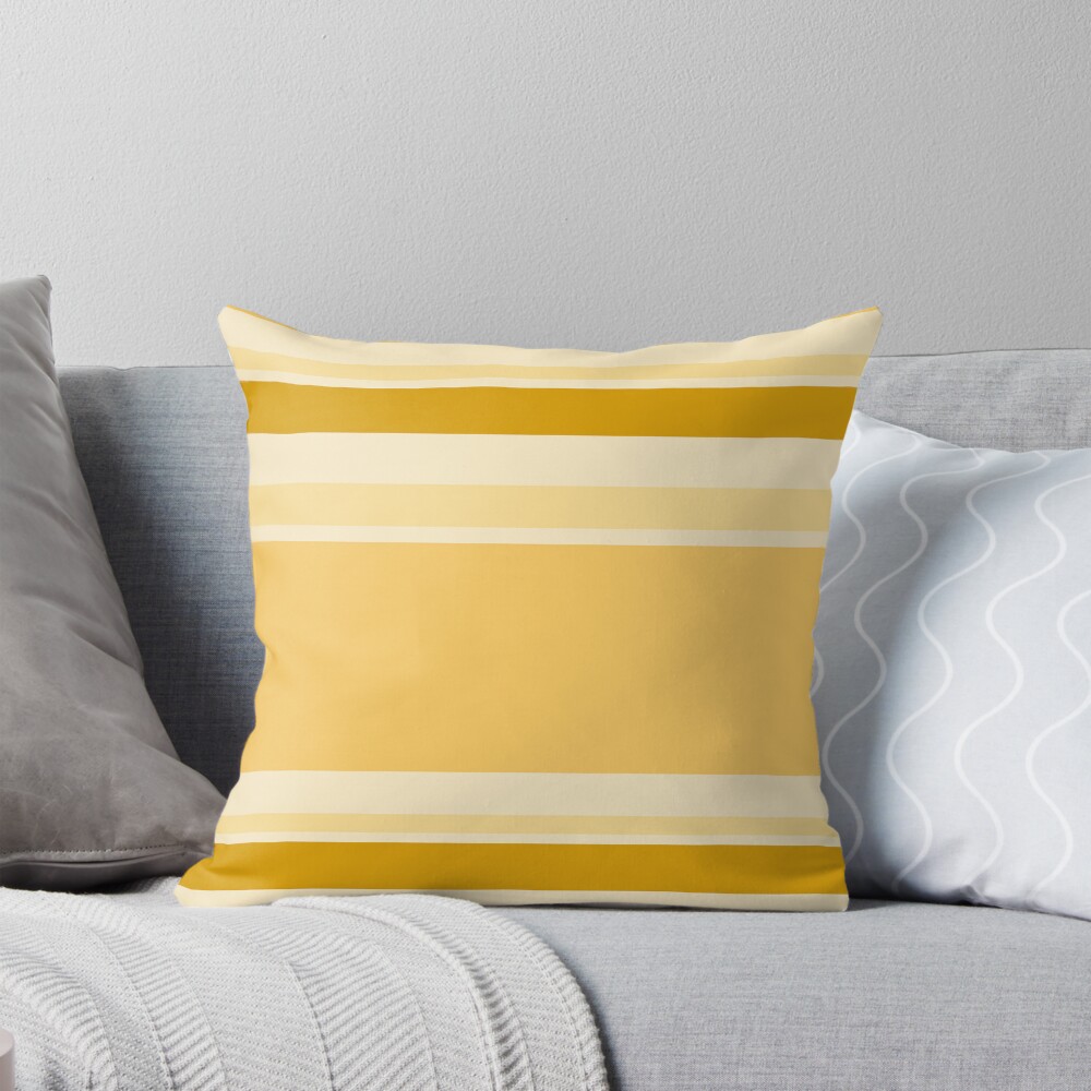 Item preview, Throw Pillow designed and sold by Ragpamuffin.