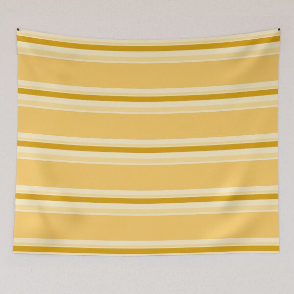 Item preview, Yellow Stripes designed and sold by Ragpamuffin.