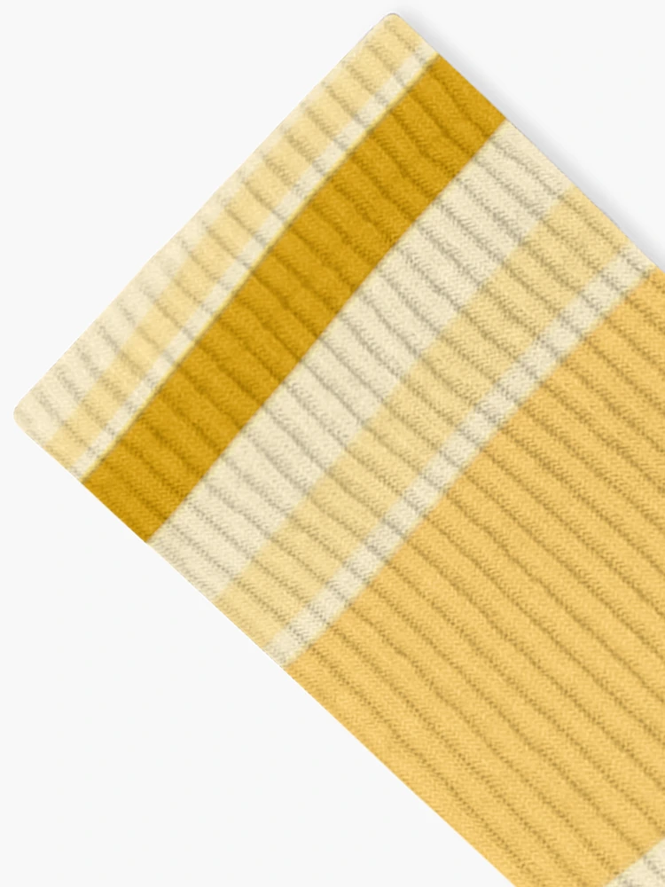 Thumbnail 2 of 5, Socks, Yellow Stripes designed and sold by Ragpamuffin.