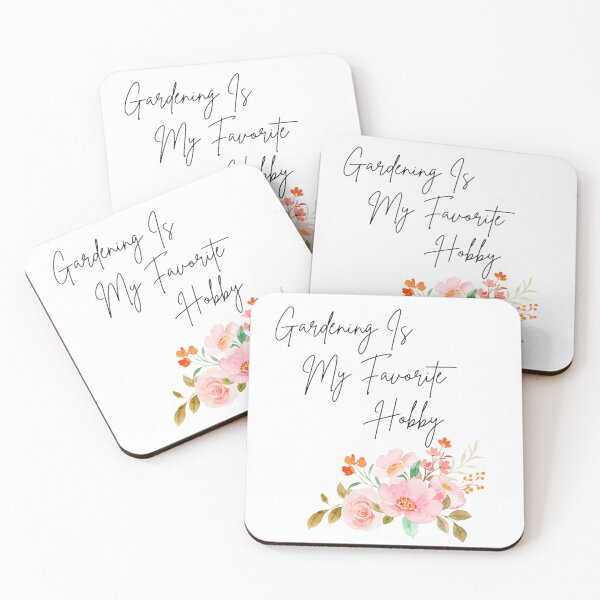 Item preview, Gardening Is My Favorite Hobby designed and sold by Shopaholicer.