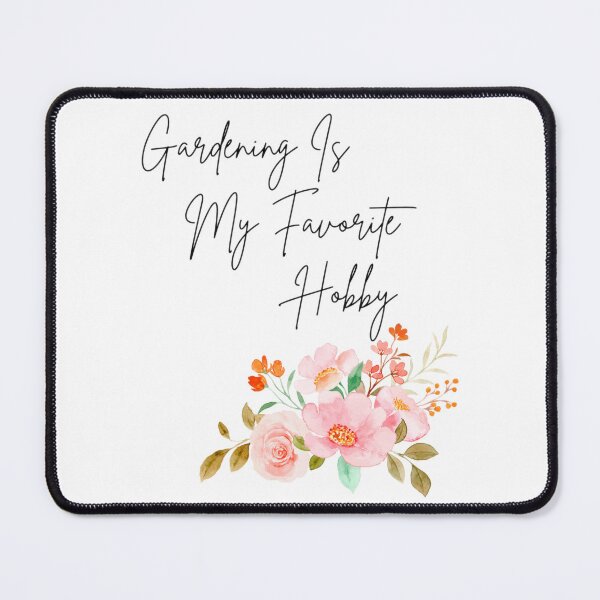 Item preview, Gardening Is My Favorite Hobby designed and sold by Shopaholicer.