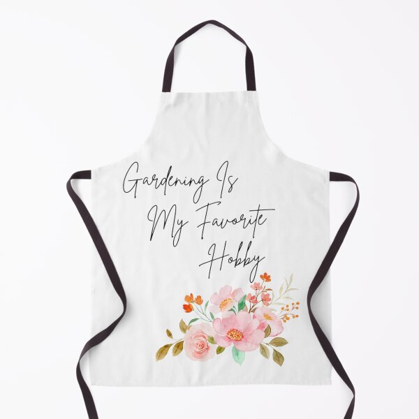 Item preview, Gardening Is My Favorite Hobby designed and sold by Shopaholicer.