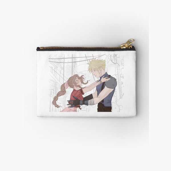 Item preview, Final Fantasy 7 - Cloud and Aerith - Clerith designed and sold by LaraJeanToo.