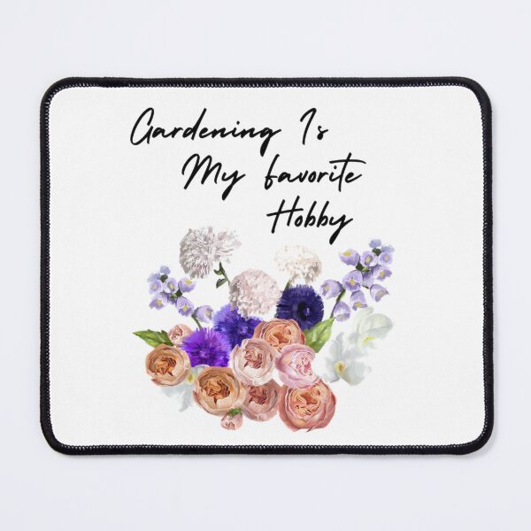 Item preview, Copy of Gardening Is My Favorite Hobby designed and sold by Shopaholicer.