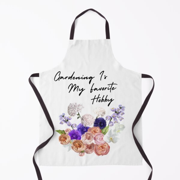 Item preview, Copy of Gardening Is My Favorite Hobby designed and sold by Shopaholicer.