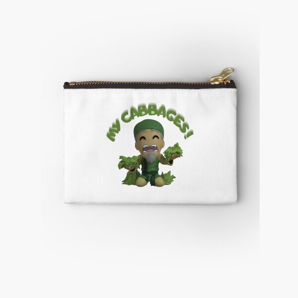 Item preview, Avatar the Last Airbender: My Cabbages! Sticker designed and sold by SkippyDesign.