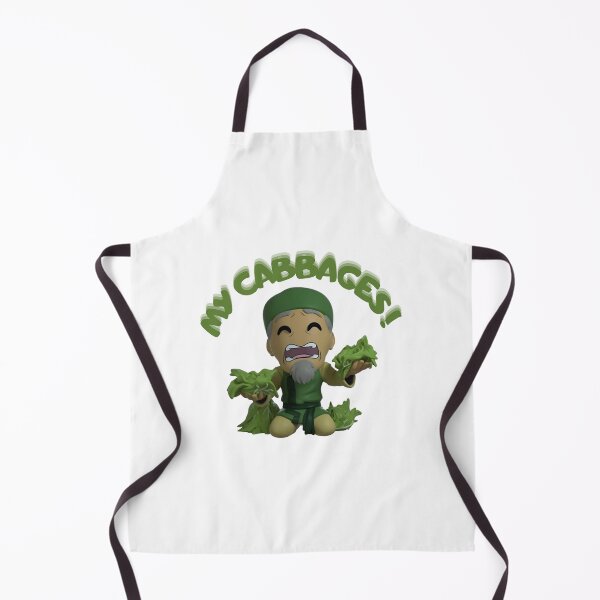 Item preview, Avatar the Last Airbender: My Cabbages! Sticker designed and sold by SkippyDesign.