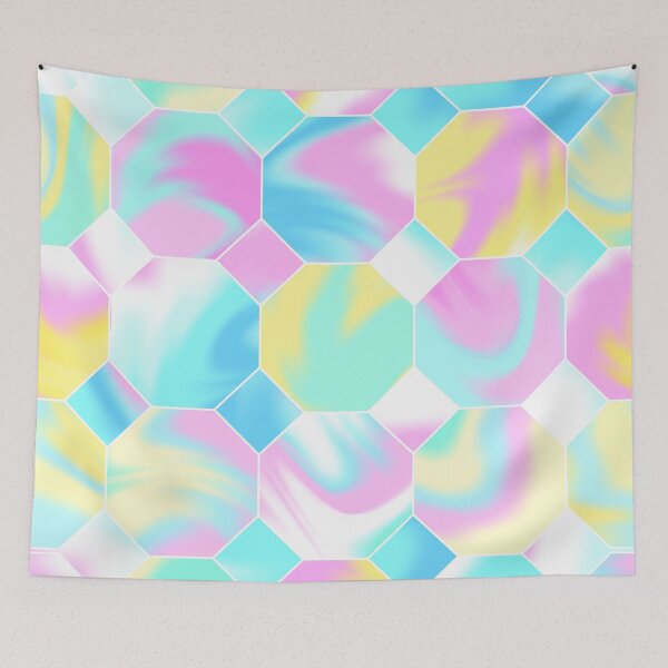 Item preview, Geometry meets holography 1 designed and sold by stylebytara.