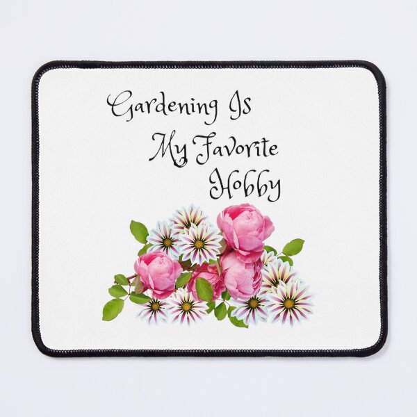 Item preview, Copy of Copy of Gardening Is My Favorite Hobby designed and sold by Shopaholicer.