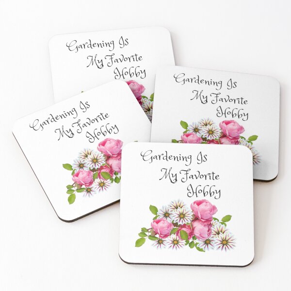 Item preview, Copy of Copy of Gardening Is My Favorite Hobby designed and sold by Shopaholicer.