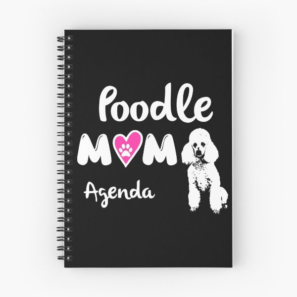 Item preview, Poodle Mom designed and sold by Dog-Lover-Tee.
