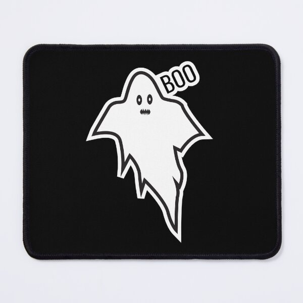 Item preview, Boo Halloween Sticker, Ghost Sticker designed and sold by stickerbundle.