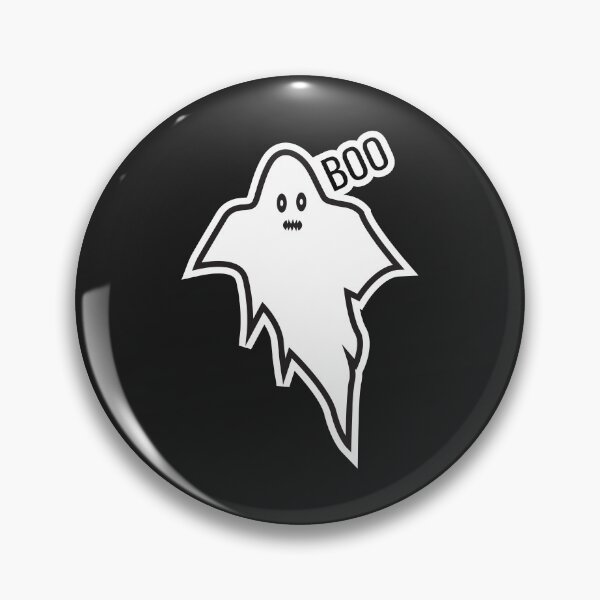 Item preview, Boo Halloween Sticker, Ghost Sticker  designed and sold by stickerbundle.
