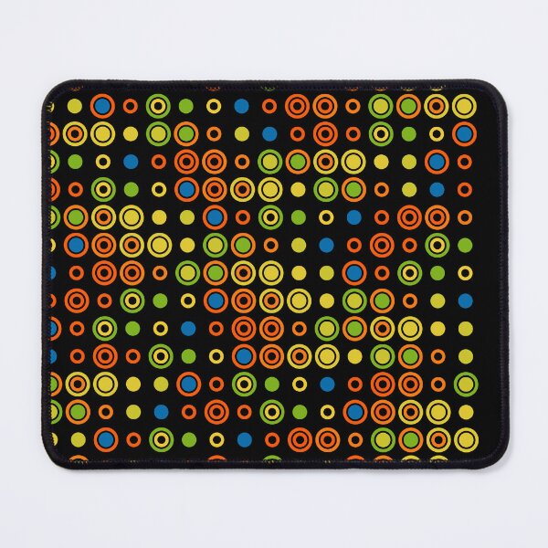 Item preview, De Bruijn Circle Array designed and sold by Mary Holstege.
