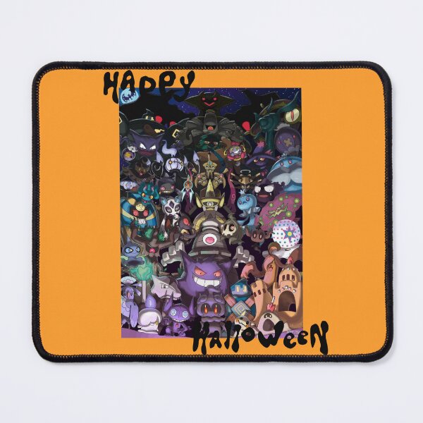 Item preview, Happy Halloween from all the ghosts designed and sold by efoze.