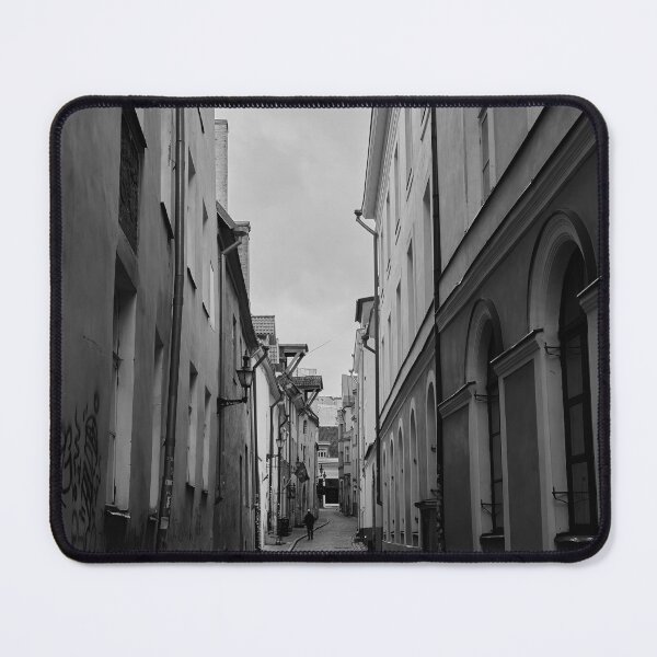 Item preview, Monday feeling grayscale designed and sold by Jouko Lehto Photography.