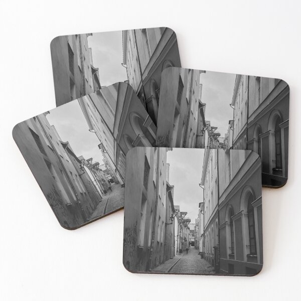 Item preview, Monday feeling grayscale designed and sold by Jouko Lehto Photography.
