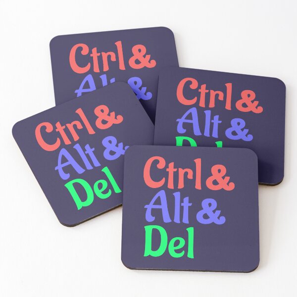 Item preview, Ctrl + Alt +Del quote, Control, Alt and Delete, Motivational quotes, positive words and inspirational sayings for encouraging to do the best in your life. designed and sold by Quotesgallery.