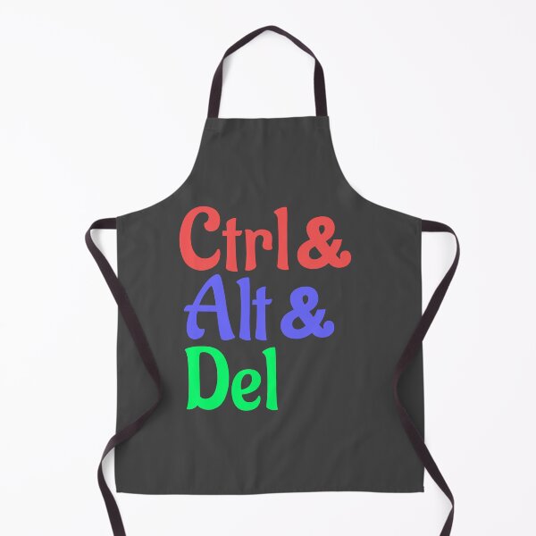 Item preview, Ctrl + Alt +Del quote, Control, Alt and Delete, Motivational quotes, positive words and inspirational sayings for encouraging to do the best in your life. designed and sold by Quotesgallery.