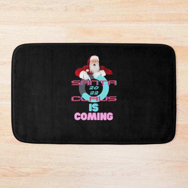 Item preview, Meme Happy Santa Paws Is Coming To Town designed and sold by BufFord71.