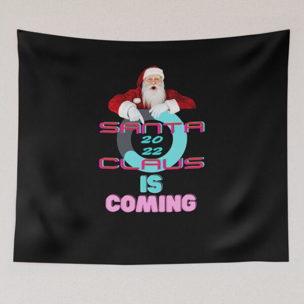 Item preview, Meme Happy Santa Paws Is Coming To Town designed and sold by BufFord71.