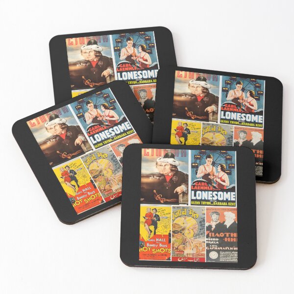 Item preview, Vintage Movies Picture Montage 14 Classic  designed and sold by ishwamitekus.