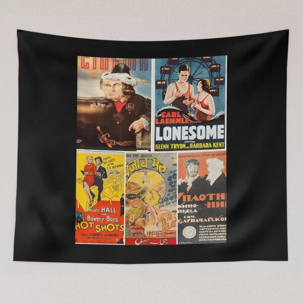 Item preview, Vintage Movies Picture Montage 14 Classic  designed and sold by ishwamitekus.
