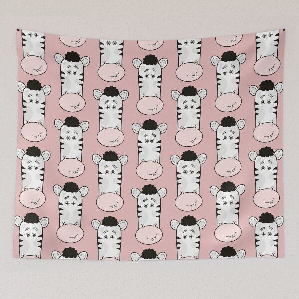 Item preview, Zebra designed and sold by DoodleSwarm.