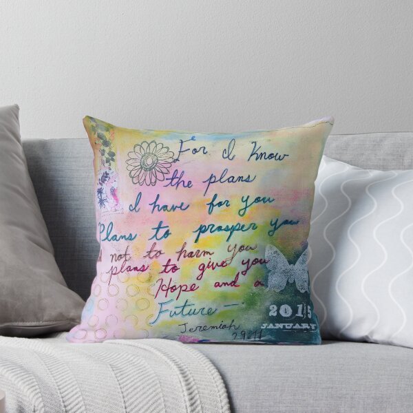 Item preview, Plans to Prosper You  designed and sold by sunnyklee.