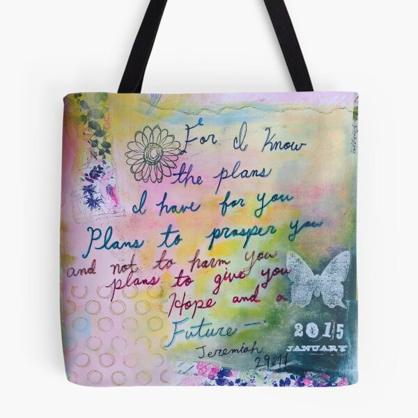 Item preview, Plans to Prosper You  designed and sold by sunnyklee.