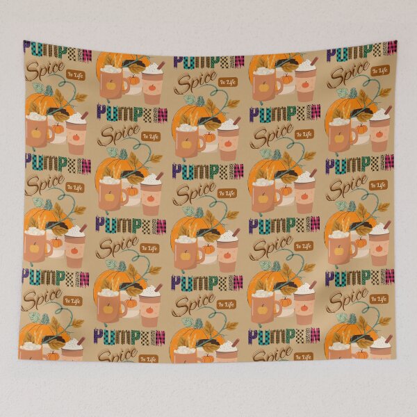 Item preview, Pumpkin Spice Is Life designed and sold by for-dreams-sake.