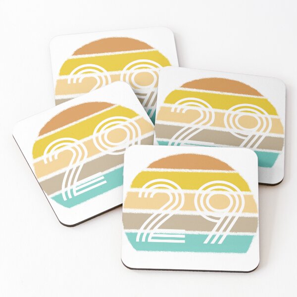 Item preview, Number 29 on Retro Sunset designed and sold by rhombusOnion.