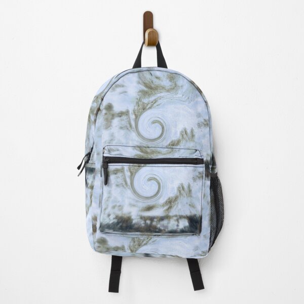 Item preview, Blue stone texture pastel swirl designed and sold by Khala.
