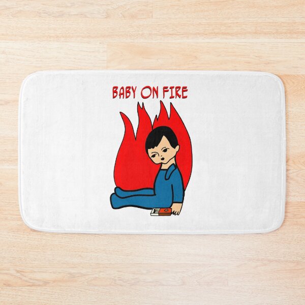 Item preview, Baby On Fire designed and sold by Yeaha.